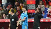 خوان جارسيا يهدد ثلاثي حراس إسبانيا قبل كأس العالم 2026