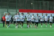 منتخب مصر يواصل تدريباته استعداداً لكأس العالم 2026