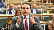 عبد المنعم إمام رئيساً لحزب العدل بالتزكية في مؤتمر 2026
