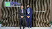 طالب بجامعة الجلالة يحقق إنجازًا رياضيًا ببطولة كأس مصر للتايكوندو 2026