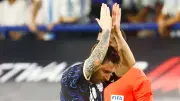 ليونيل ميسي يستعد للمشاركة في مونديال 2026 كملك لا جندي