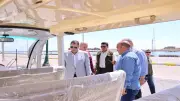 محافظ دمياط يتفقد استعدادات رأس البر لعيد الأضحى وموسم صيف 2026