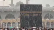 بث مباشر للحرم المكي 2026.. أجواء روحانية من قلب المسجد الحرام طوال اليوم