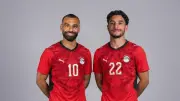 منتخب مصر يخضع لجلسة تصوير رسمية استعداداً لكأس العالم 2026