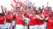 أرقام استثنائية لآرسنال في رحلة التتويج بلقب الدوري الإنجليزي 2026