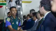 منتخب السعودية يصل أمريكا لبدء معسكر كأس العالم 2026