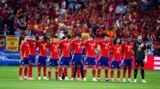 هويسين يهنئ زملاءه في إسبانيا بعد استبعاده من كأس العالم 2026