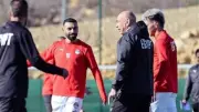 انضمام ألماني للجهاز الطبي لمنتخب مصر قبل مونديال 2026