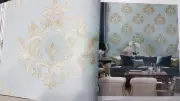 أسعار وأنواع ورق الحائط 2026 للمقبلين على الزواج وتجديد المنازل