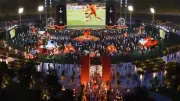 العاصمة الإدارية تستضيف فعاليات كأس العالم 2026 في تجربة فريدة