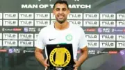 أحمد ياسر ريان يتوج هدافاً للدوري المصري الممتاز موسم 2026