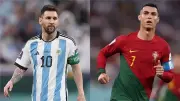 الرقصة الأخيرة: ميسي ورونالدو وصلاح يودعون المونديال في 2026