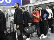 بعثة منتخب مصر تغادر إلى أمريكا استعداداً لكأس العالم 2026
