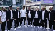 بعثة منتخب مصر تغادر القاهرة للمشاركة في كأس العالم 2026 بأمريكا