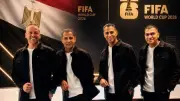 رباعي التحكيم المصري يغادر القاهرة للمشاركة في كأس العالم 2026