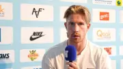 دي بروين يهدد بالرحيل عن نابولي ويكشف عن هدفه مع بلجيكا في كأس العالم 2026