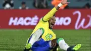 أنشيلوتي يؤكد غياب نيمار عن ودية مصر قبل كأس العالم 2026
