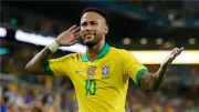 نيمار يعادل رقم بيليه مع البرازيل في كأس العالم 2026