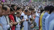 أماكن ساحات صلاة عيد الأضحى في كفر الشيخ 2026: 418 ساحة جاهزة