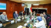 وزير التخطيط ورئيس التعبئة والإحصاء يتابعان استعدادات تعداد 2027