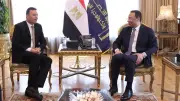 وزير الاتصالات ورئيس الإحصاء يبحثان التعاون في تعداد 2027