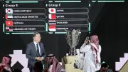 منتخب إماراتي يفصل مدربه قبل كأس آسيا 2027