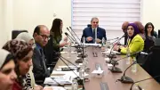 لجنة القوى العاملة تناقش موازنة وزارة العمل للعام المالي 2027/2026