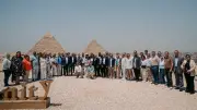 نمو السياحة في مصر: زيادة 20.5% خلال 2025 و6.1 مليون سائح بالربع الأول 2026