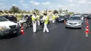 النشرة المرورية اليوم الخميس 21 مايو 2026: كثافات متحركة في القاهرة والجيزة