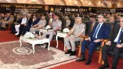 وزير الدفاع يفتتح المؤتمر العلمي الدولي للكلية الفنية العسكرية بمشاركة 21 دولة
