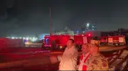 تطورات حريق مصنعين بالشرقية: إصابة 21 شخصًا واستمرار الإطفاء والتبريد