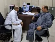 العيادة الطبية بالعزيزية تخدم أكثر من 21 ألف حاج