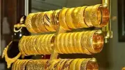 سعر الذهب عيار 21 اليوم الأحد 3 مايو 2026 في مصر هدوء في الجرام الشعبي
