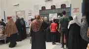 قافلة طبية بالغربية تخدم 2116 مواطناً في قرية تفهنا العزب