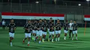 22 لاعبًا في أول مران للمنتخب استعدادًا لكأس العالم 2026