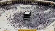 بث مباشر لشعائر صلاة الجمعة من الحرمين الشريفين اليوم 22 مايو 2026