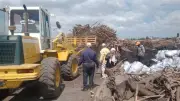 محافظ الدقهلية يوجه بإزالة 22 مكمورة فحم مخالفة في بلقاس