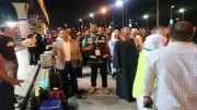 وصول 227 حاجًا من الجمعيات الأهلية بالأقصر إلى الأراضي المقدسة