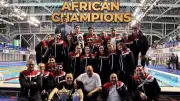 منتخب السباحة المصري يتوج بطلًا لأفريقيا بـ23 ميدالية وعودة مجلس الإدارة