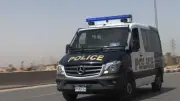 ضبط 23 مخالفة مرورية في حملات مكبرة بمدخل حدائق أكتوبر
