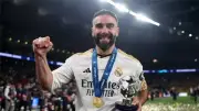مسيرة داني كارفخال التاريخية مع ريال مدريد تنتهي بعد 23 عاماً