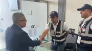 استمرار الجسر الجوي.. وصول 23 ألف حاج إلى الأراضي المقدسة