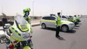 حملة مرورية بالجيزة تسفر عن مصادرة 230 مركبة مخالفة