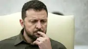 زيلينسكي: روسيا أطلقت 2300 مسيرة و1560 قنبلة موجهة ضد أوكرانيا هذا الأسبوع