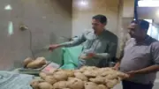 240 مخالفة و4 أطنان سلع مجهولة المصدر في حملات تموينية بالمنيا