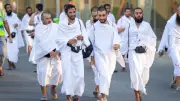 هيئة الاتصالات: 24.5 مليون مكالمة من الحجاج يوم النحر