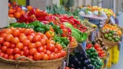 تراجع أسعار الطماطم اليوم الاثنين 25 مايو 2026 في سوق العبور