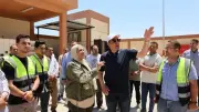 محافظ المنيا: 25 مليار جنيه استثمارات في مياه وصرف صحي بـ5 مراكز