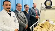 جراحة مجانية بـ 250 ألف جنيه لإنقاذ طفل في بورسعيد