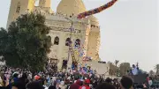 موعد أذان المغرب اليوم في أسوان الثلاثاء 26 مايو 2026